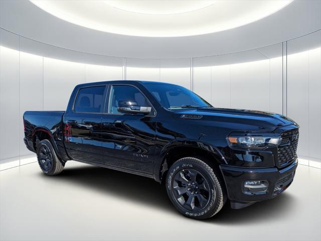 new 2025 Ram 1500 car, priced at $45,799