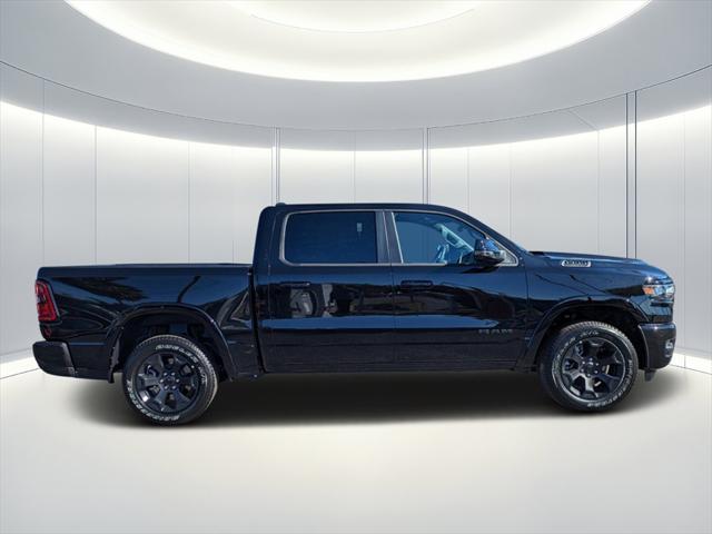 new 2025 Ram 1500 car, priced at $45,799