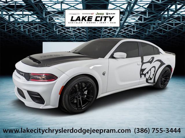 used 2020 Dodge Charger car, priced at $54,749