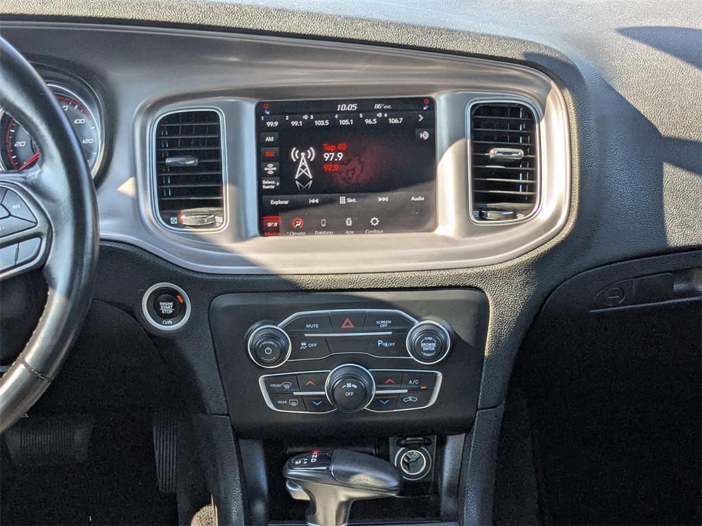 used 2023 Dodge Charger car, priced at $21,081