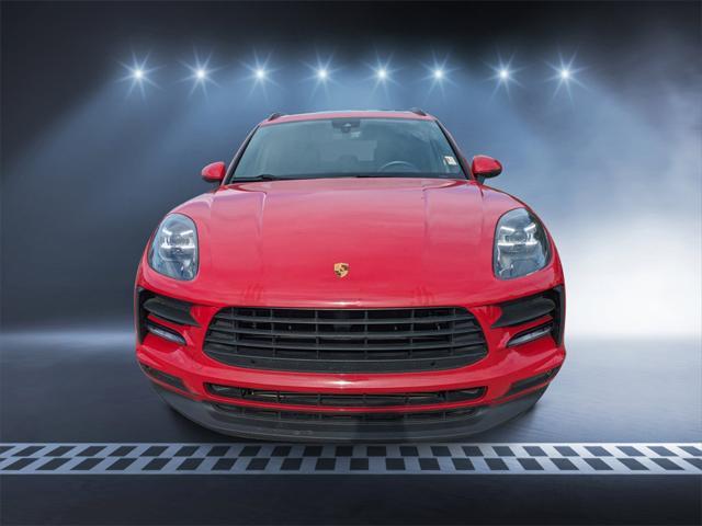 used 2021 Porsche Macan car, priced at $32,505