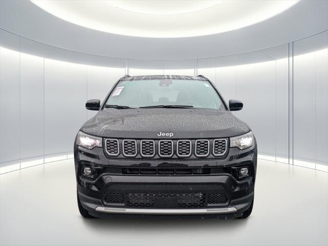 new 2025 Jeep Compass car, priced at $33,128