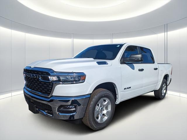 new 2025 Ram 1500 car, priced at $42,815