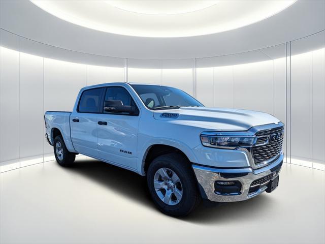 new 2025 Ram 1500 car, priced at $45,810