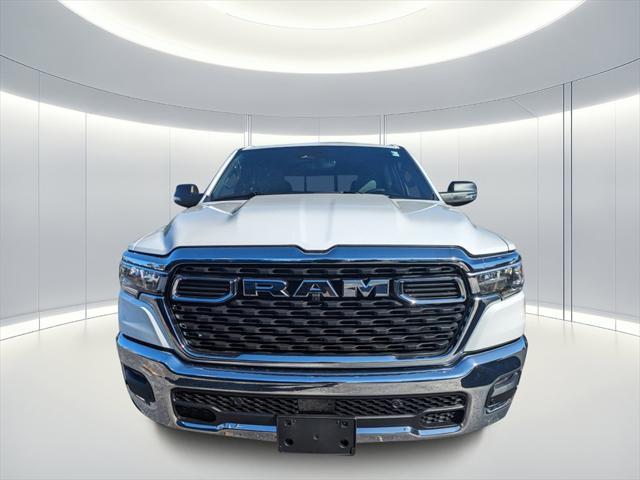 new 2025 Ram 1500 car, priced at $42,815