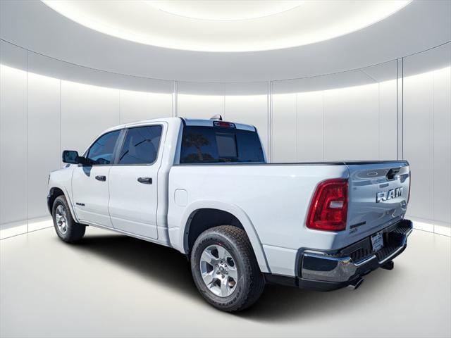 new 2025 Ram 1500 car, priced at $42,815