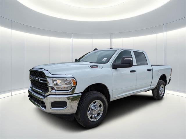 new 2024 Ram 2500 car, priced at $48,216