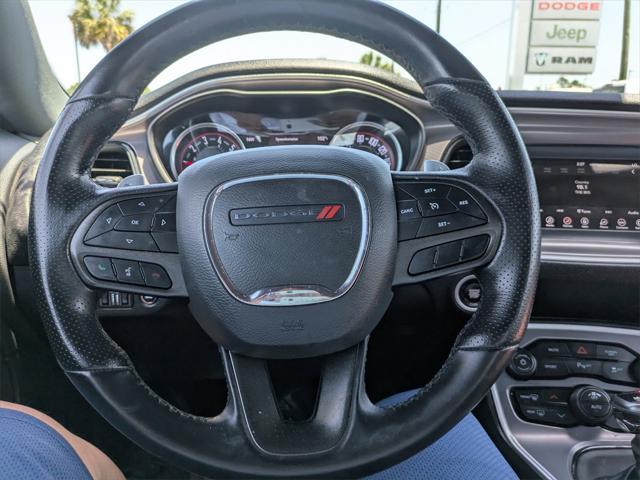 used 2022 Dodge Challenger car, priced at $23,062
