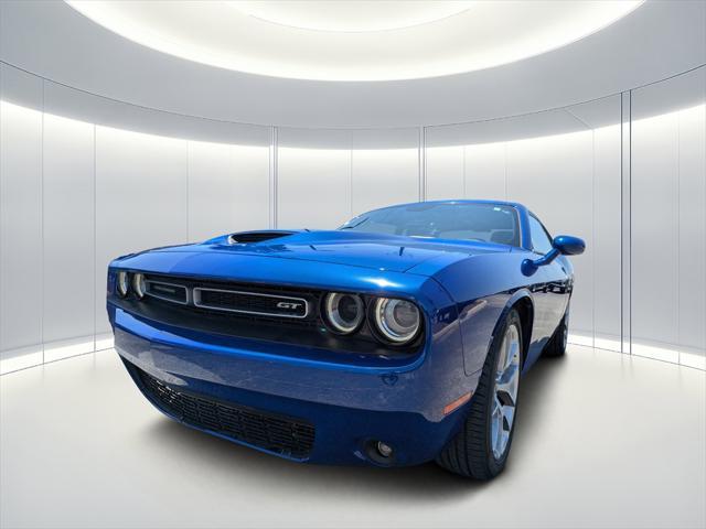 used 2022 Dodge Challenger car, priced at $23,062