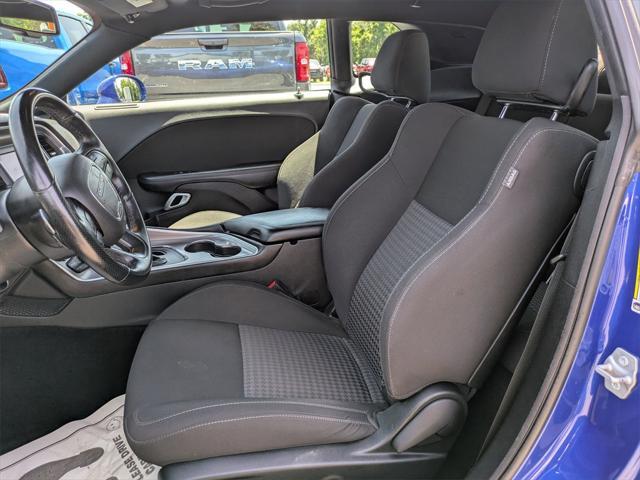 used 2022 Dodge Challenger car, priced at $23,062