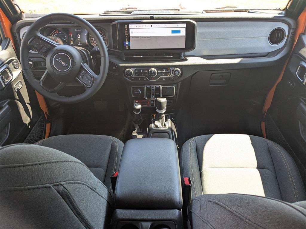 new 2025 Jeep Gladiator car, priced at $53,737