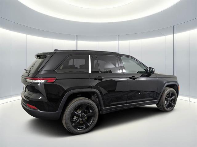 new 2024 Jeep Grand Cherokee car, priced at $47,277