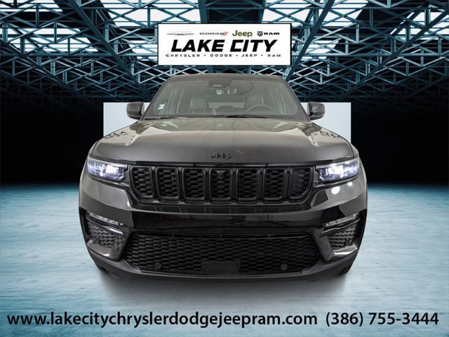 new 2024 Jeep Grand Cherokee car, priced at $51,823