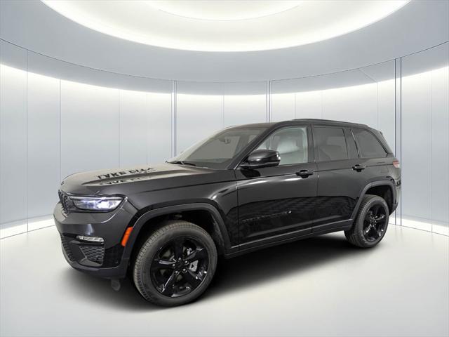 new 2024 Jeep Grand Cherokee car, priced at $47,277