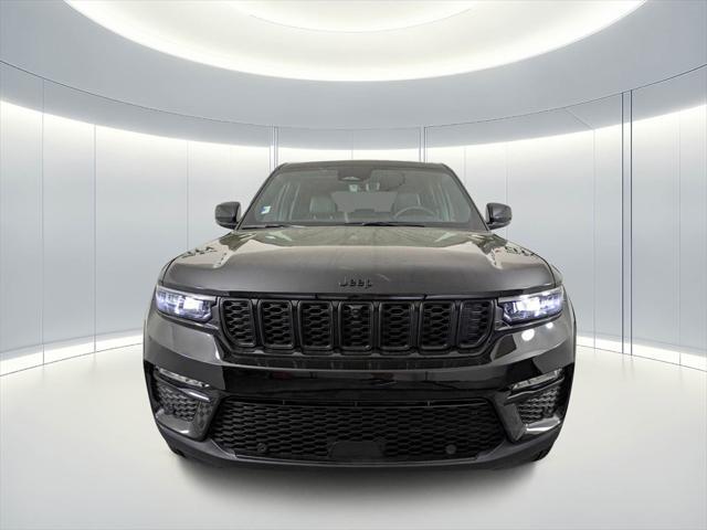 new 2024 Jeep Grand Cherokee car, priced at $47,277