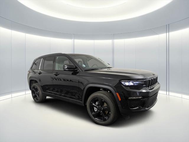 new 2024 Jeep Grand Cherokee car, priced at $47,277