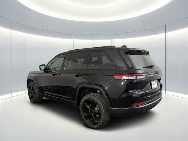 new 2024 Jeep Grand Cherokee car, priced at $47,277