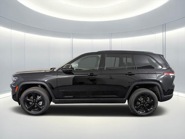 new 2024 Jeep Grand Cherokee car, priced at $47,277