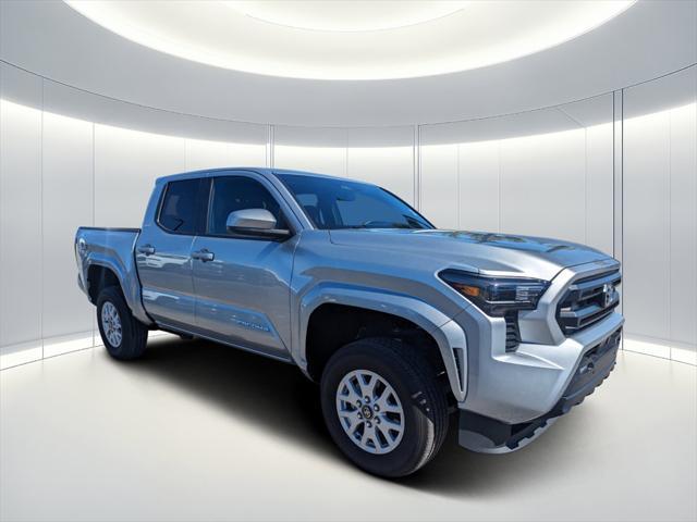 used 2024 Toyota Tacoma car, priced at $35,086