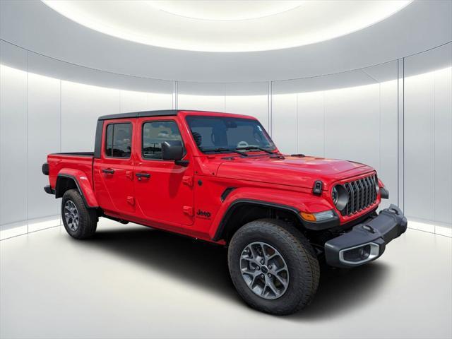 new 2024 Jeep Gladiator car, priced at $46,736