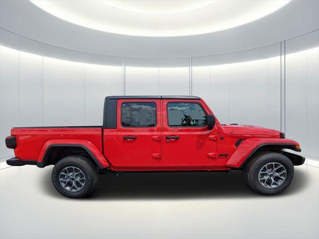 new 2024 Jeep Gladiator car, priced at $46,736