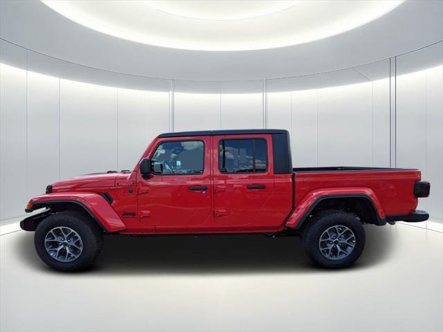 new 2024 Jeep Gladiator car, priced at $46,736