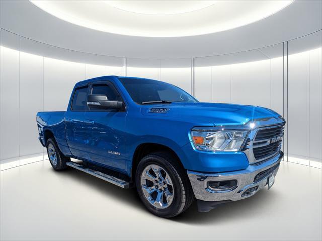 used 2020 Ram 1500 car, priced at $27,719