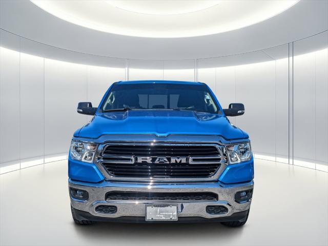 used 2020 Ram 1500 car, priced at $27,719