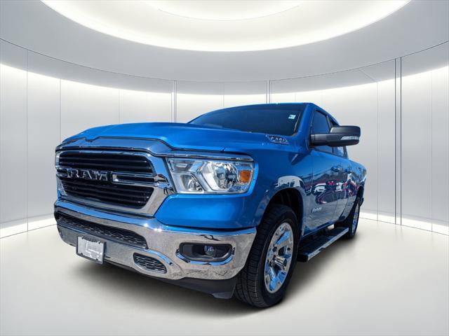 used 2020 Ram 1500 car, priced at $27,719