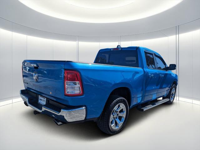 used 2020 Ram 1500 car, priced at $27,719