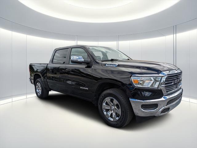 used 2024 Ram 1500 car, priced at $48,740