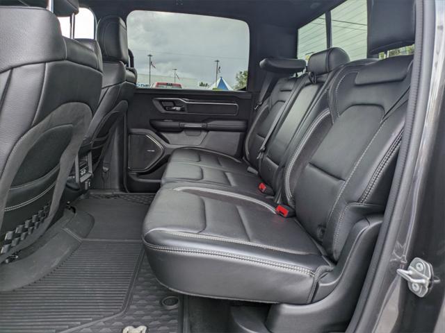 used 2021 Ram 1500 car, priced at $78,321