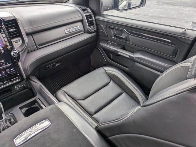 used 2021 Ram 1500 car, priced at $78,321