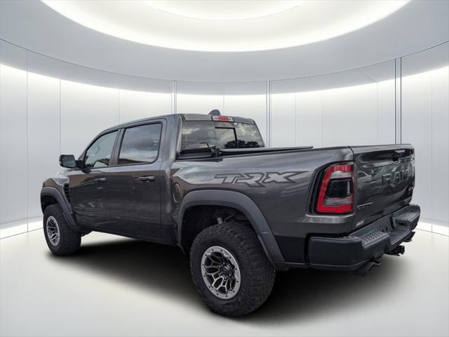 used 2021 Ram 1500 car, priced at $78,321