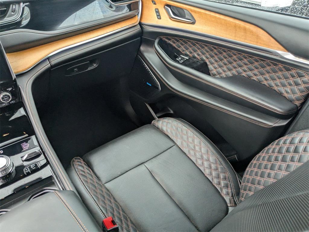 used 2023 Jeep Grand Cherokee 4xe car, priced at $42,403