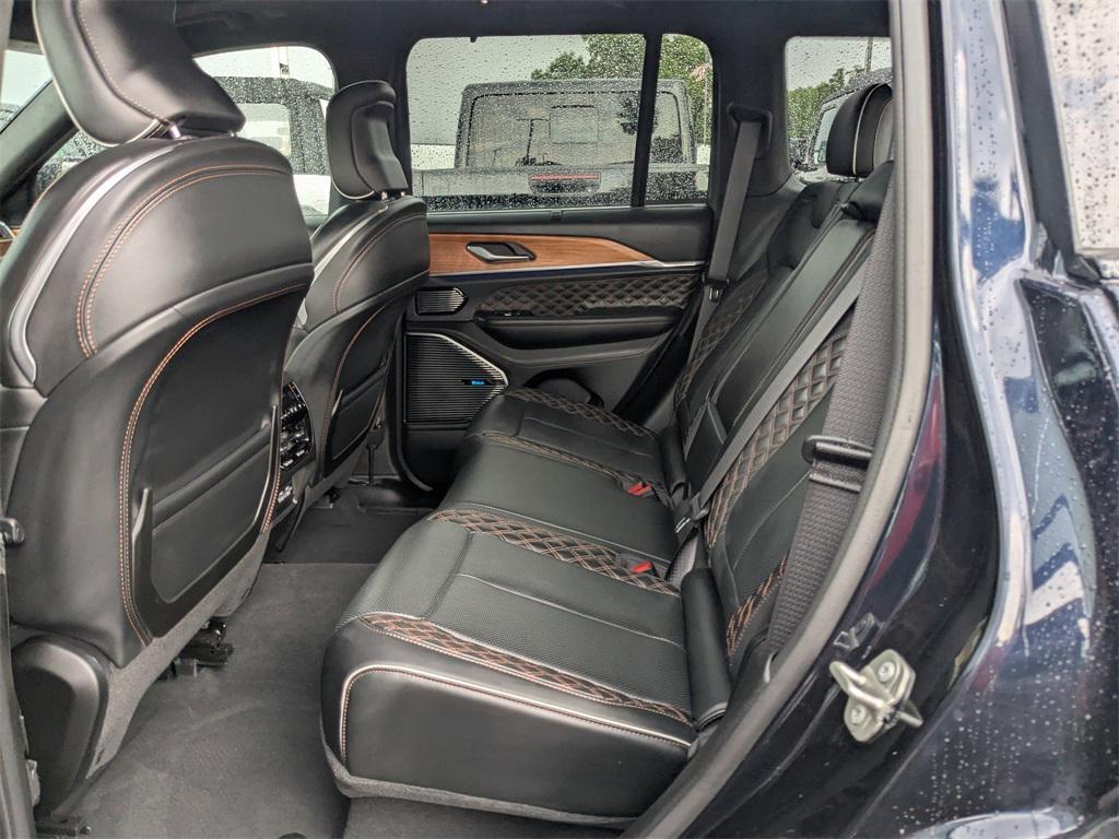 used 2023 Jeep Grand Cherokee 4xe car, priced at $42,403