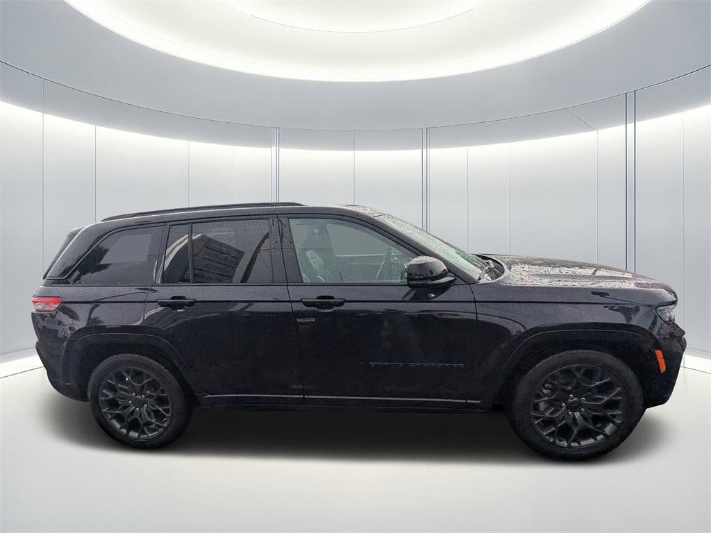 used 2023 Jeep Grand Cherokee 4xe car, priced at $42,403