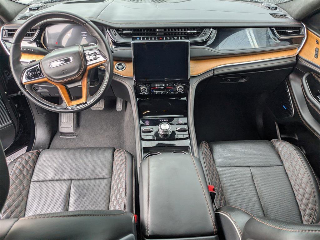 used 2023 Jeep Grand Cherokee 4xe car, priced at $42,403