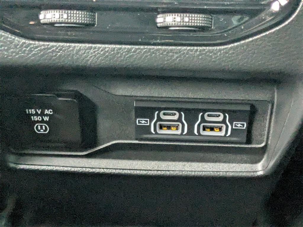 used 2023 Jeep Grand Cherokee 4xe car, priced at $42,403