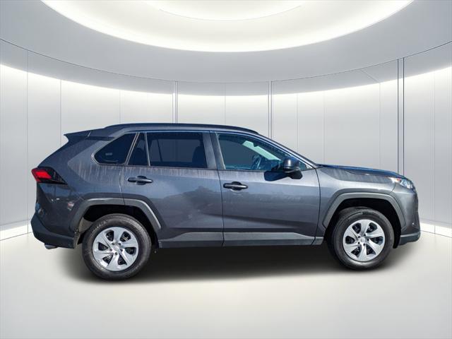 used 2021 Toyota RAV4 car, priced at $21,553