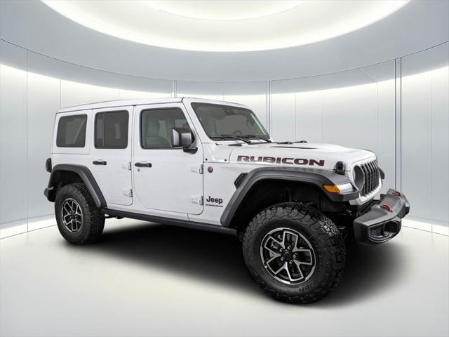 new 2024 Jeep Wrangler car, priced at $55,894