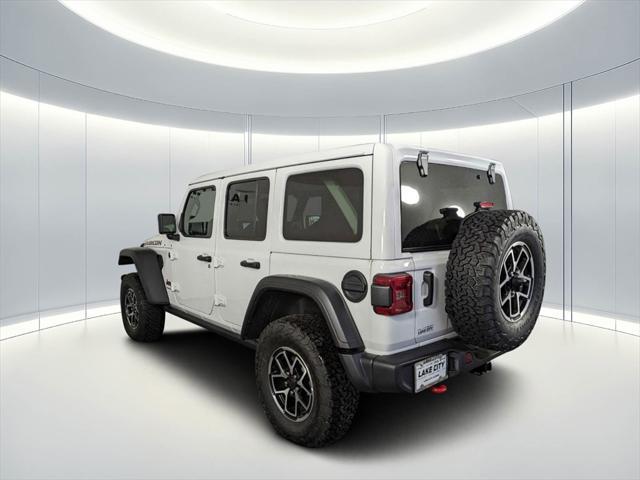 new 2024 Jeep Wrangler car, priced at $55,894