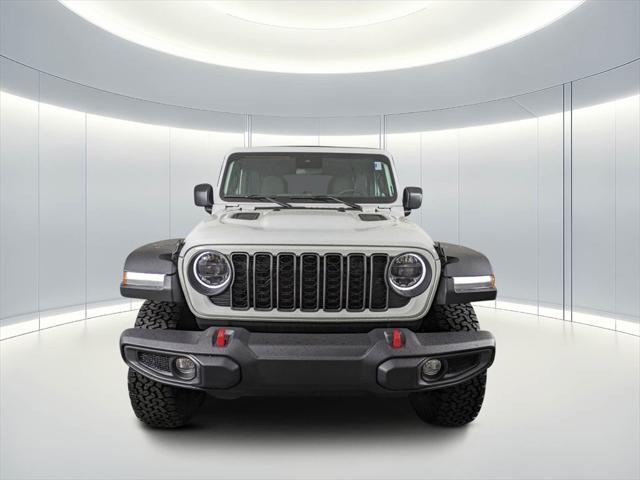 new 2024 Jeep Wrangler car, priced at $55,894