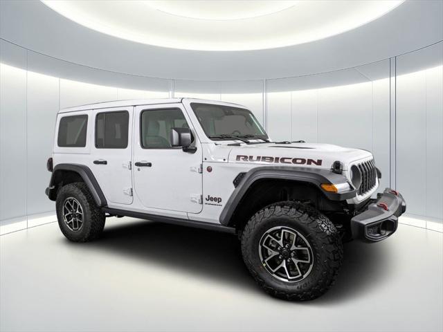 new 2024 Jeep Wrangler car, priced at $55,894