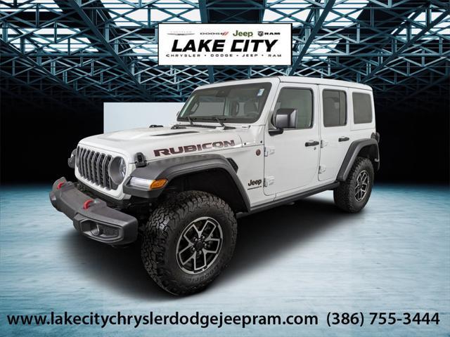 new 2024 Jeep Wrangler car, priced at $56,762