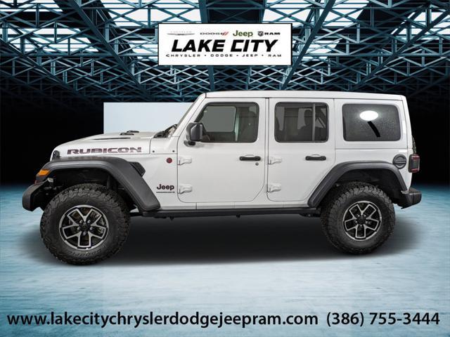 new 2024 Jeep Wrangler car, priced at $58,762