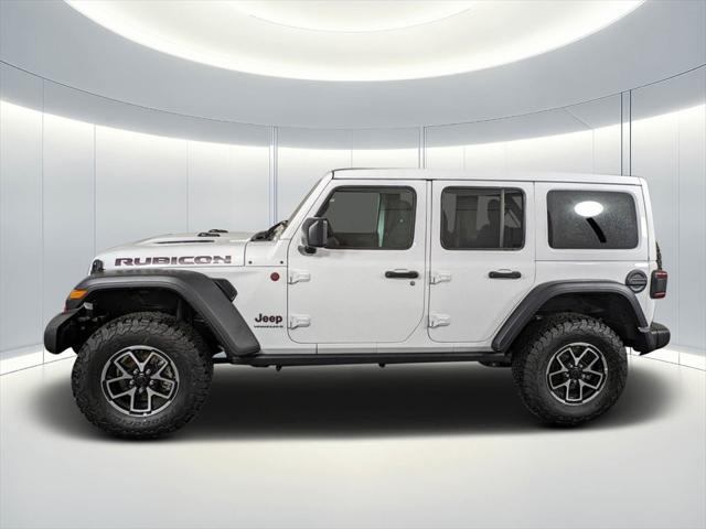 new 2024 Jeep Wrangler car, priced at $55,894