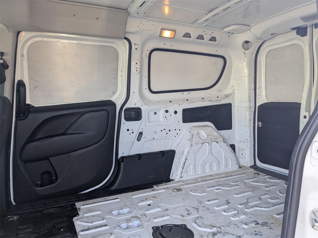 used 2022 Ram ProMaster City car, priced at $19,486