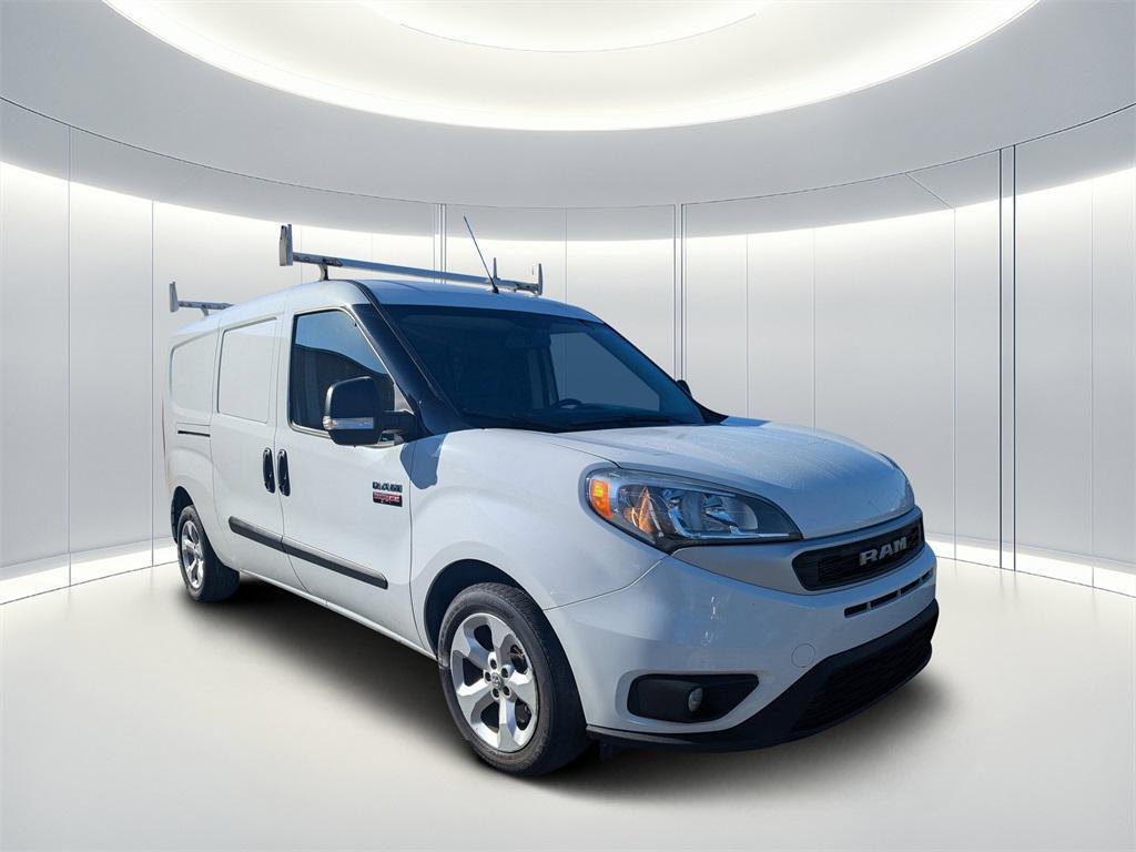 used 2022 Ram ProMaster City car, priced at $19,486