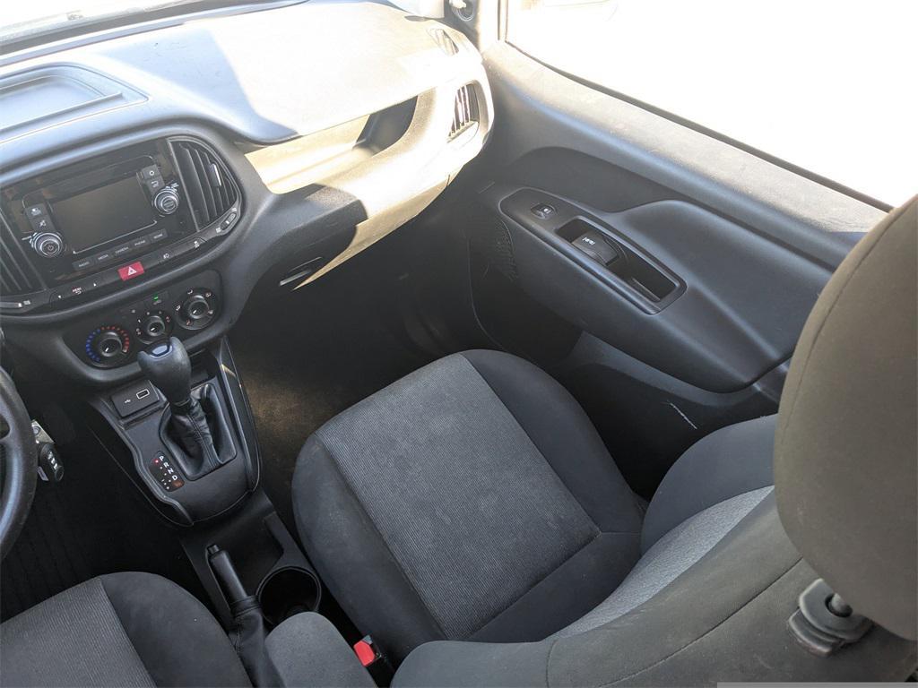 used 2022 Ram ProMaster City car, priced at $19,486